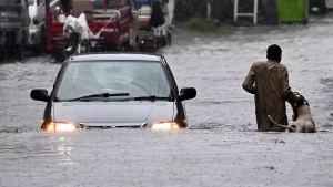 Heavy rains in Pakistan killed 63 people
