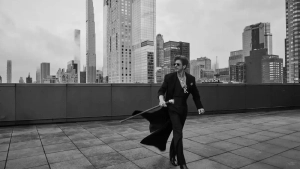 Shohrukh Khan amazed everyone at his first appearance at the Met Gala event