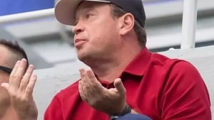 Slutskiy's team lost in the Champions League