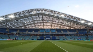 Sochi va Ural o‘yini dronlar xavfi sababli to‘xtadi