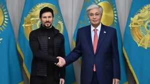 To‘qayev va Durov sun’iy intellekt hamkorligini muhokama qildi