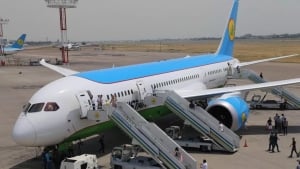 Toshkent aeroportida kunlik 80 ta reys amalga oshirilmoqda