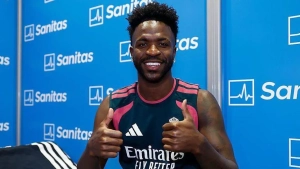 «Real Madrid» Vinisius Junior bilan shartnomani uzaytirganini e'lon qildi