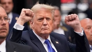 Donald Tramp 8-mayni rasman G'alaba kuni deb e'lon qildi