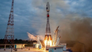 Russia launched three Iranian satellites