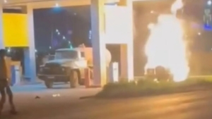 Aqto'bedagi gaz yonishida uch kishi halok bo'ldi, ikki boshi bola edi