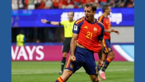 Mikel Oyarsabal Ispaniya terma jamoasi tarixida yangi rekord o'rnatdi