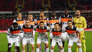 «Bashakshehir» safarda g'alaba qozondi Fayzullayev golli uzatma berdi