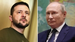 Putin Zelenskiy bilan yuzma-yuz muloqot qilishga tayyorligini bildirdi