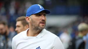 Aleksandr Ovechkin Dinamo o‘yiniga keladi