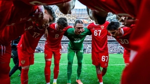 Bahrayn Rossiya bilan do‘stona o‘yin tashkil etmoqda