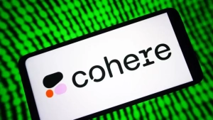 The value of Cohere company reached 6.8 billion dollars