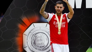 «Arsenal»ning yangi a'zosi Bruno Gimaraes jarohat tufayli safdan chiqdi