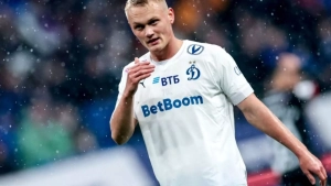 Dinamo jamoasiga yangi hujumchi qo‘shildi