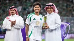 Elit Osiyo Chempionlar Ligasi: Roberto Firmino musobaqaning eng yaxshi futbolchisi deb topildi