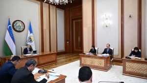 The Islamic financial system is being introduced in Uzbekistan.