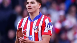 Julian Alvares: Atletico attack is the strongest in Europe