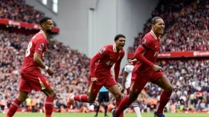 Liverpul 2025/2026 mavsumini g‘alaba bilan boshlaydi