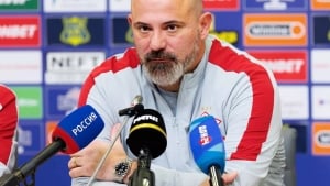 Lovchev Stankovichning Spartakda qolishini xohlaydi