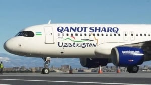 Qanot Sharq requested to fly to the USA twice a week