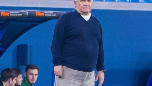 Sergey Tashuev Turkiyada murabbiylik qilishga tayyor
