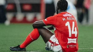 Spartak Abenaga 150 ming yevro to‘ladi