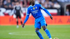 Kamavinga may leave "Real" in the summer