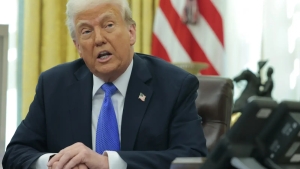 Iran called US threats a danger to regional security