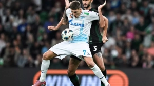 Shipitsin: Krasnodar played unsuccessfully against Zenit