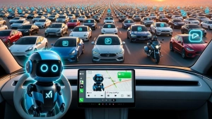 Grok suniy intellekti endi Apple CarPlay tizimida ishlaydi