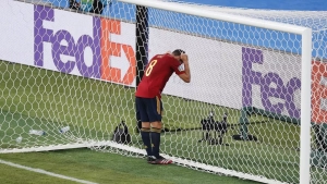 Koke equalized with Ramos in the Madrid derby