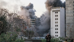 Isroil Bayrutga kuchli havo zarbalari berdi va ko'plab qurbonlar chiqdi