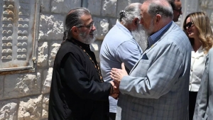AQSH elchisi Taybega diniy hujumlarni qoraladi