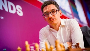 Fabiano Karuana AQShda shaxmat rivoji uchun mablag' ajratilmasligini aytdi