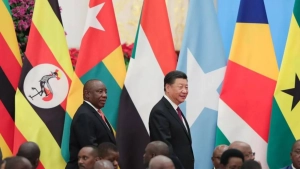 Xitoy Afrika davlatlari uchun import bojlarini to'liq bekor qildi