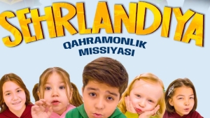 “Sehrlandiya” saundtreki taqdimoti muxlislarni hayratda qoldirdi