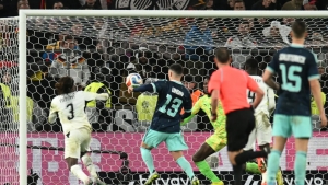 Germaniya terma jamoasi Gana ustidan ikki golli g'alaba qozondi