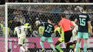 The German national team won a two-goal victory over Ghana.