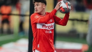 Feyenoord va Spartak Ugalde borasida muzokara boshlaydi