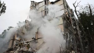 Kiyevda rossiya hujumi oqibatida 6 kishi halok bo‘ldi