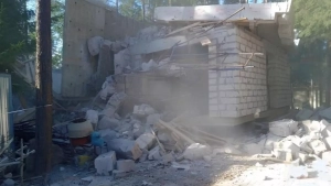 Leningradda qurilishda ikki o‘zbek halok bo‘ldi