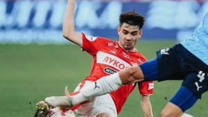 The locomotive is discussing the transfer of Prutsev from Spartak
