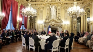Parijda G‘azo tinchligi va tiklanishi muhokama qilindi