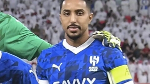 Salem al-Dossari Osiyoning eng yaxshi futbolchisi deb topildi