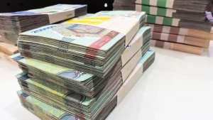 Sentyabrda 28 mingga yaqin ota-onaga suyunchi berildi