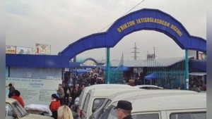Urikzar bozori yopilishi haqidagi xabarlar yolg‘on