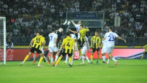 «Neftchi» va «Navbahor» o'rtasidagi vodiy derbisida durang qayd etildi