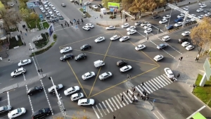 Yo'l harakati qoidabuzarliklari uchun jarima ballari tizimi joriy etiladi