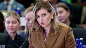 Soskin assessed Zelensky's sitting in Trump's chair as a political necessity.