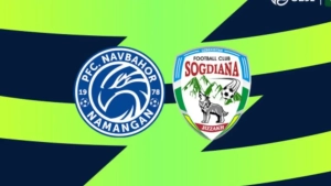 Intense Battle Between Navbahor and Sogdiana Ends in a Draw